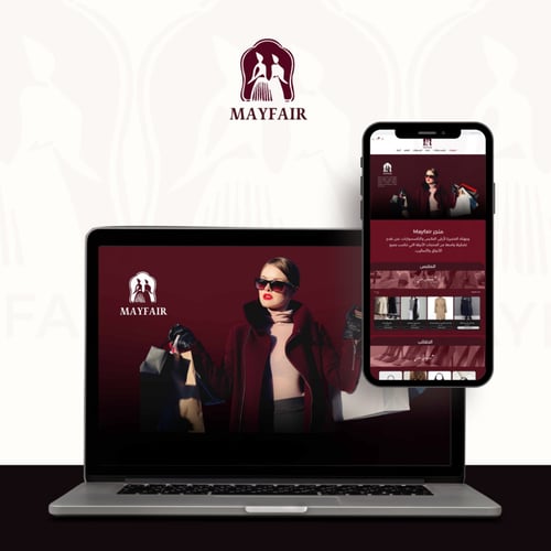 تطوير واعادة تصميم المتاجر الكترونيه PLUS