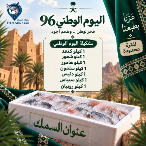 تشكيلة اليوم الوطني 2