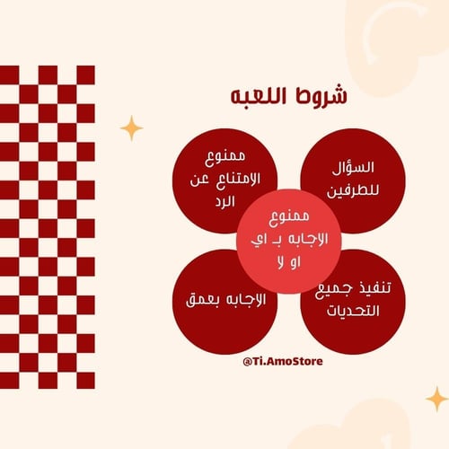 لعبة البدايات