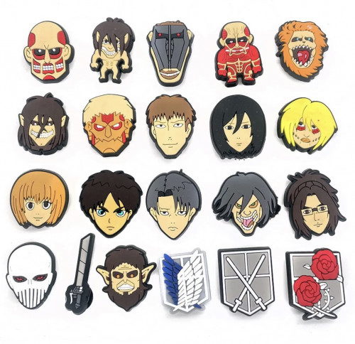 أنمي هجوم العمالقة