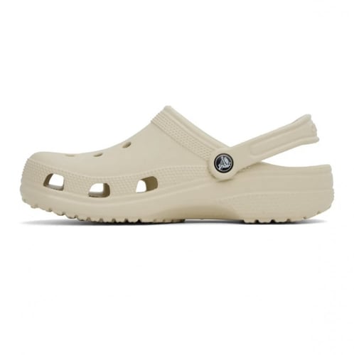 كروكس باللون الكريمي