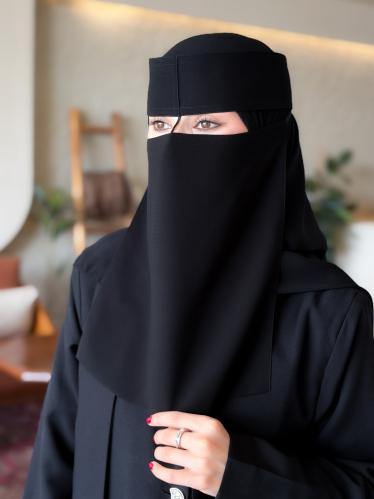 برقع ام صامل