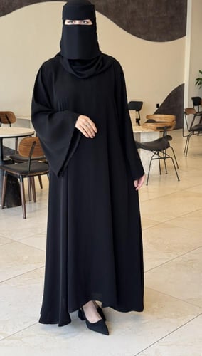 عباية سدن