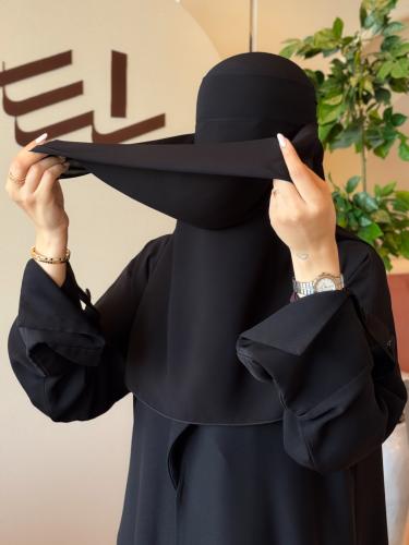 Umrah Niqab 2 for 1
