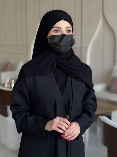 طرحة المثلث