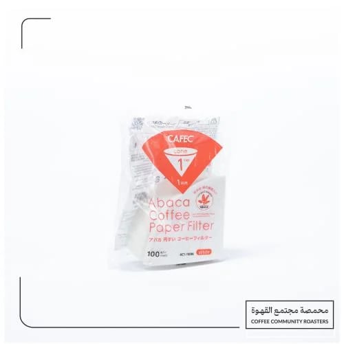 Coffee filters