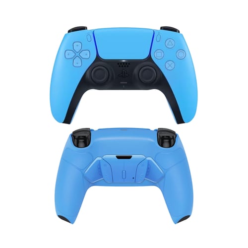 يد تحكم بلايستيشن 5 جديدة سوبر ستار كلكات ماوس + ا...