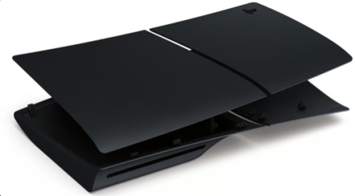 غطاء اسود بلاستيشن 5 سلم