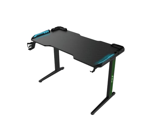 البكج المتكامل طاولة + كرسي قيمنق + شاشة العاب