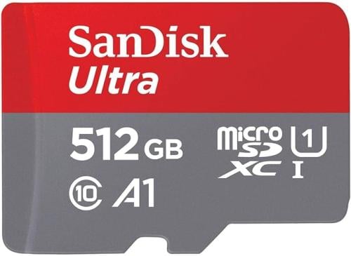 ذاكرة العاب نينتيندو سويتش 512GB لجهاز لينوفو ليجن...
