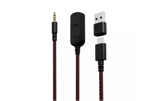 سماعة سلكية هايبر اكس كلاود 3 - HyperX Cloud III