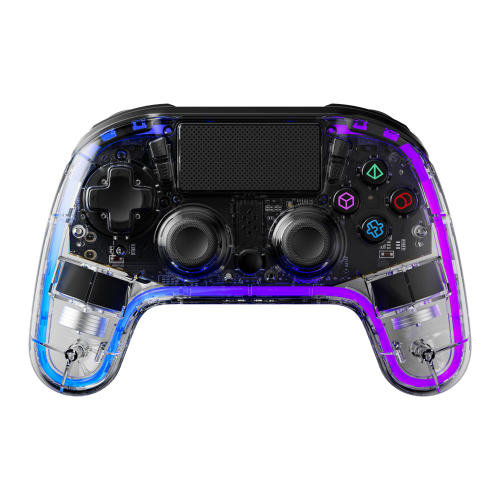 يد تحكم احترافية للبلايستيشن 4 و البي سي والجوال م...