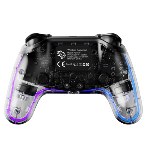 يد تحكم احترافية للبلايستيشن 4 و البي سي والجوال م...