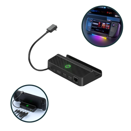 قاعدة ستيم ديك متعددة الوظائف