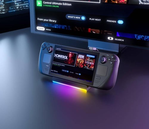 قاعدة ستيم ديك متعددة الوظائف