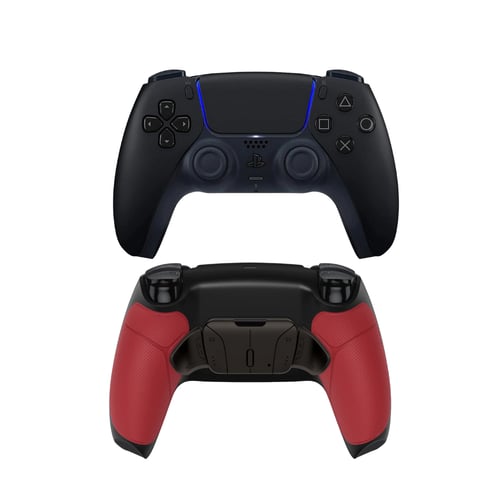 يد تحكم بلايستيشن 5 جديدة سوبر ستار كلكات ماوس + ا...