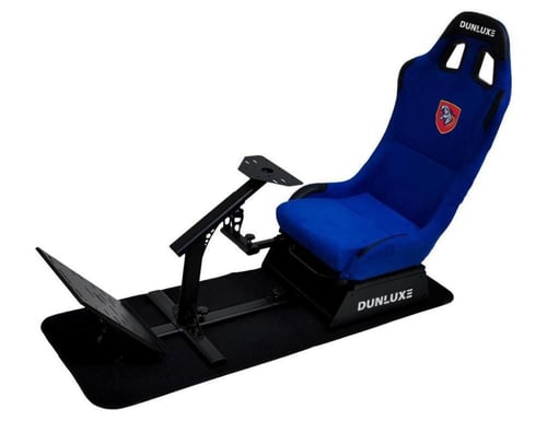 كرسي قيمنق درفت لون اسود