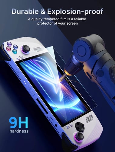 واقي شاشة روج الاي العادي و الاكس