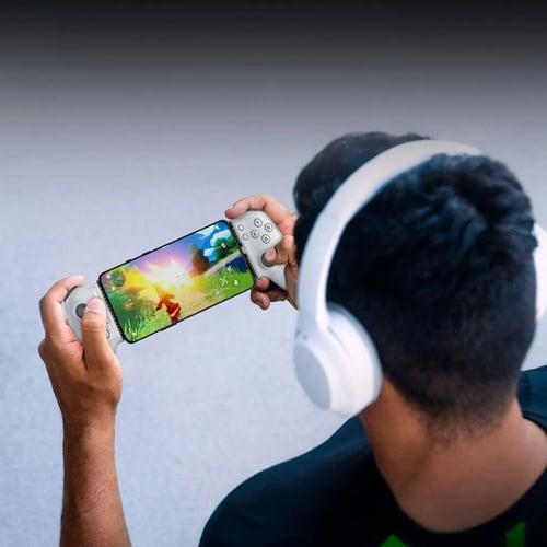 يد تحكم احترافية للجوال