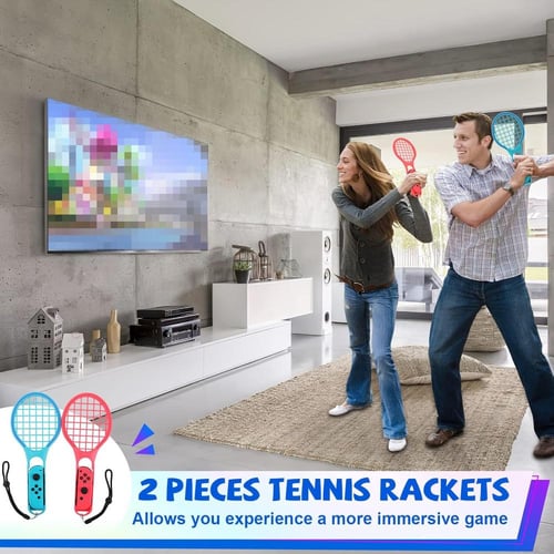 مجموعة اكسسوارات العاب رياضية 18 في 1 لألعاب نينتن...