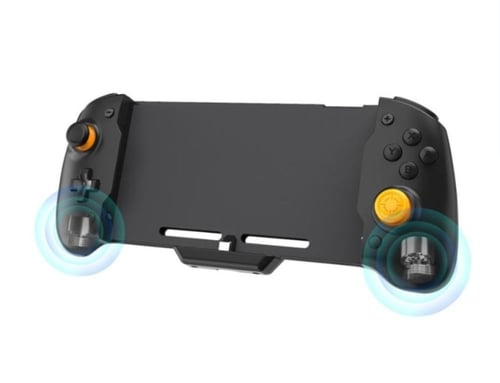 يد تحكم احترافية للنينتيندو سويتش العادي مع شنطة