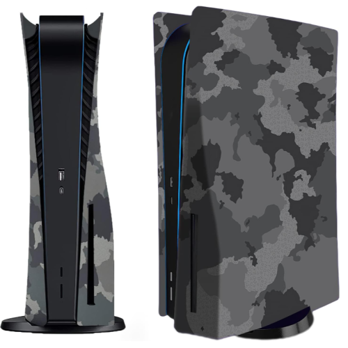 غطاء بلاستيشن 5 سي دي- جيشي