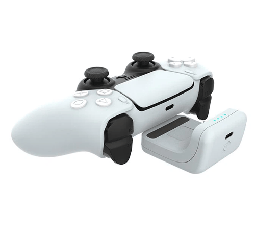 بطارية خلفية لوحدة تحكم بلاستيشن 5 ، 1800 مللي أمب...