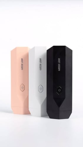 مبخرة الشعر الاكترونية تأتي برأسين الاصدار الجديد