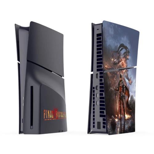 غطاء Final Fantasy بلاستيشن 5 سلم
