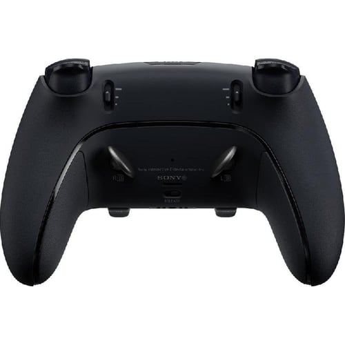 يد تحكم احترافية بلايستيشن 5 ايدج اسود داكن DualSe...