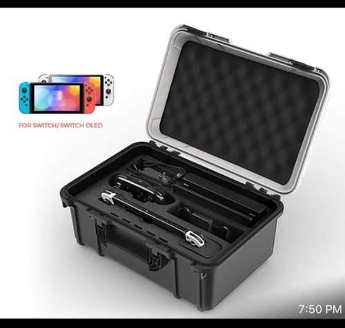 شنطة متعددة الاستخدامات لاجهزة الالعاب المحمولة