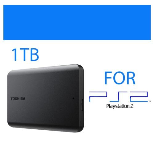 هاردسك 1TB العاب سوني 2