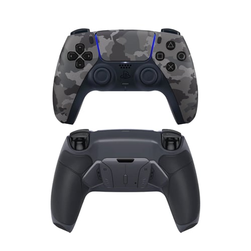 يد تحكم بلايستيشن 5 جديدة سوبر ستار كلكات ماوس + ا...