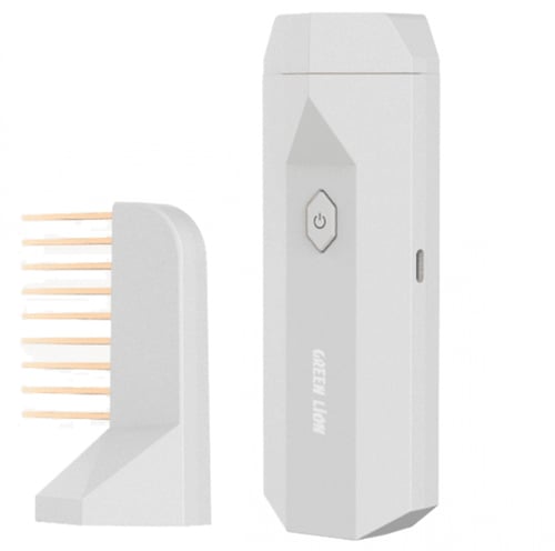 مبخرة الشعر الاكترونية تأتي برأسين الاصدار الجديد