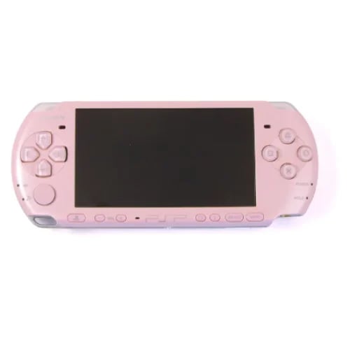 جهاز بي اس بي PSP معدل - وردي موديل 3000