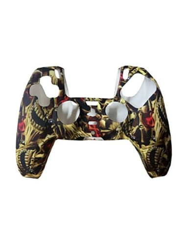 واقي حماية سلكون ليد تحكم بلايستيشن 5 بعدة اشكال