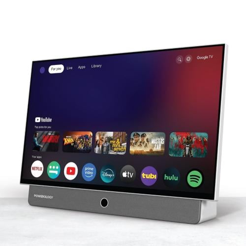 شاشة ذكية أندرويد وتلفزيون 32 بوصة محمولة