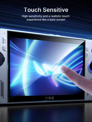 واقي شاشة روج الاي العادي و الاكس