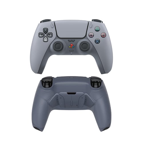 يد تحكم بلايستيشن 5 جديدة سوبر ستار كلكات ماوس + ا...