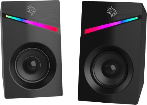 سماعة خارجيه ستيريو للالعاب بأضاءة RGB