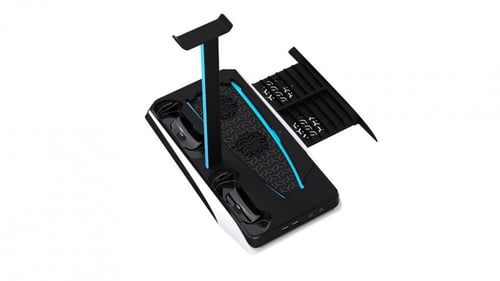 قاعدة بلاستيشن 5 العادي فات لسي دي وديجيتال