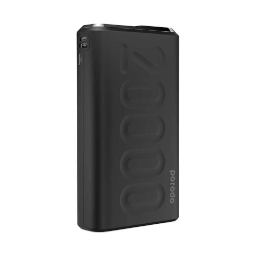 باور بانك محمول بورودو بسعة 20000 مللي أمبير
