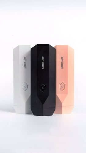 مبخرة الشعر الاكترونية تأتي برأسين الاصدار الجديد