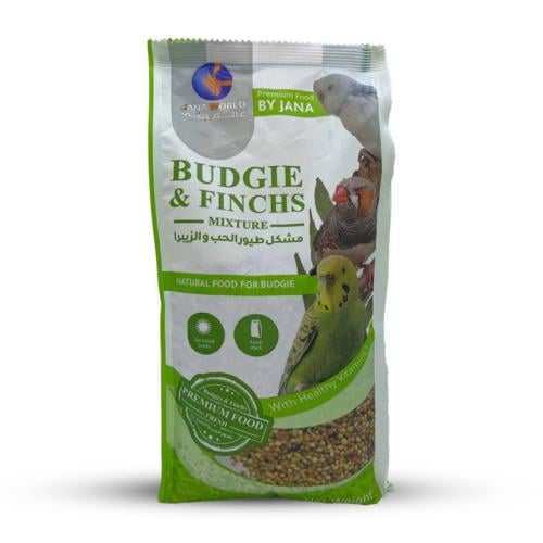 خليط غذاء البادجي 1kg