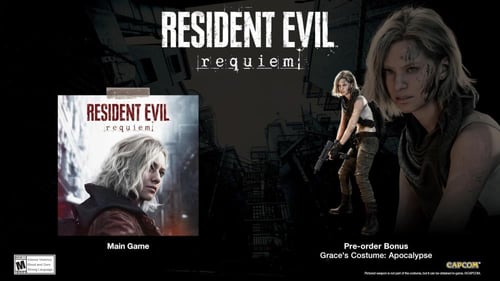 رزدنت ايفل ريكويم نسخة العادية+ ا | Resident Evil...