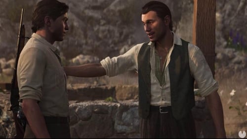 The Mafia Old Country [PS5]