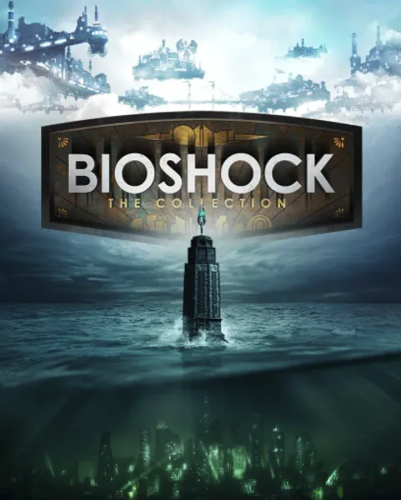 Bioshock The Collection - كود رقمي XBOX
