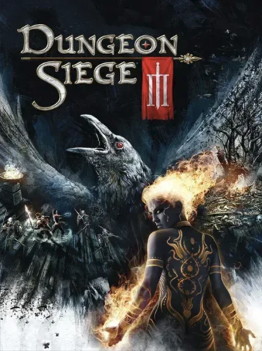 Dungeon Siege III -كود رقمي XBOX