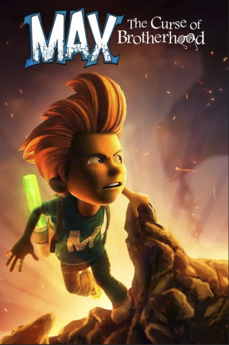 Max The Curse of Brotherhood كود رقمي XBOX