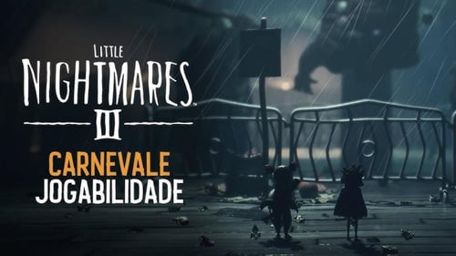 ليتل نايتميرز 3 | Little Nightmares III | حساب مشت...